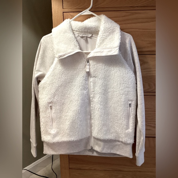 Athleta Range Sherpa jacket (FINALPRICEDROP) - Picture 2 of 5